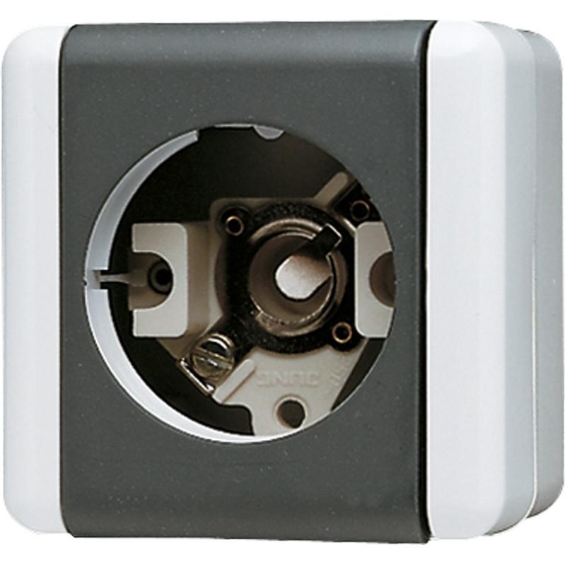 JUNG Lichtsignal E10 lgr WG 800 Basiselem AGL 837-10W (837-10W)