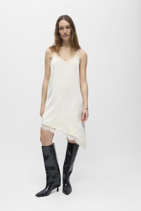 Image du produit Object COLLECTOR’S ITEM Satin Trägerkleid (38)