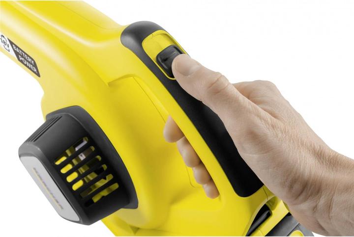 Actual product image Kärcher LBL 2 Battery Set (Rechargeable battery operated, Leaf blower)