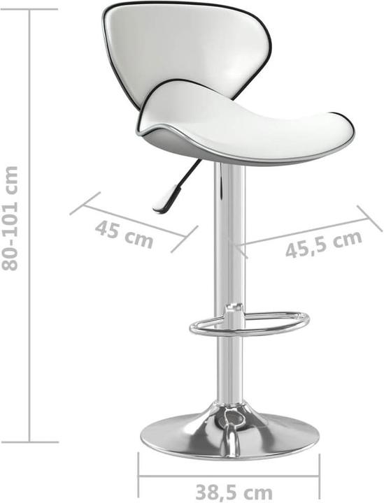 Image du produit vidaXL Barhocker