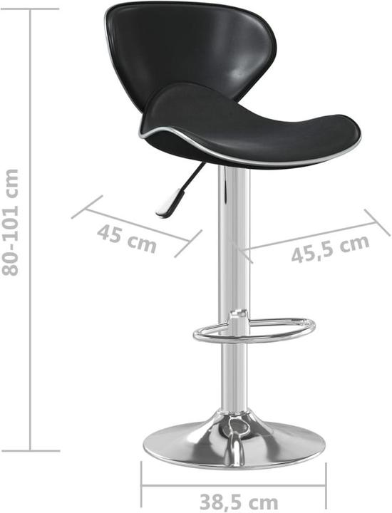 Image du produit vidaXL Barhocker