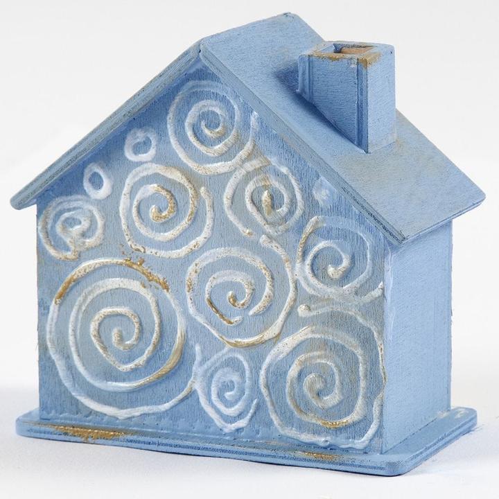 Actual product image Creativ Company Houten Spaarpot Huis