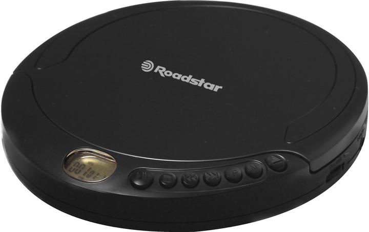 Actual product image Roadstar PCD-498NMP
