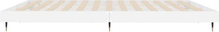 Actual product image vidaXL Bettgestell (200 x 200 cm)
