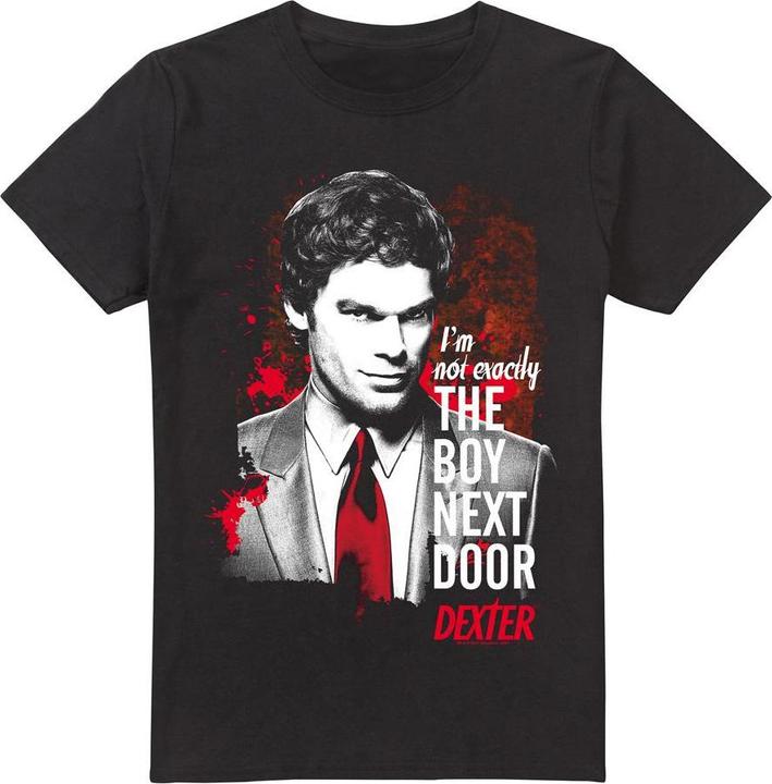 Actual product image IVF Hartmann Mens Boy Next Door T-Shirt