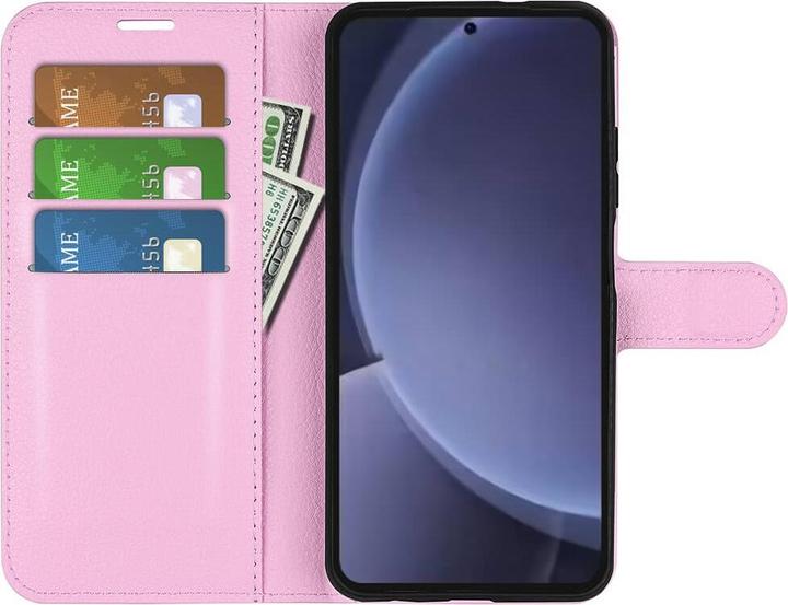 Image du produit Cover-Discount Galaxy S25+ Plus - Leder Etui Hülle (Samsung Galaxy S25+)