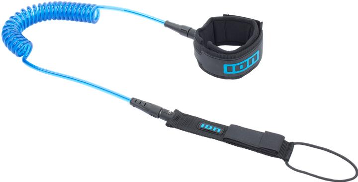 Image du produit ION Leash SUP Core Coiled Ankle - blue