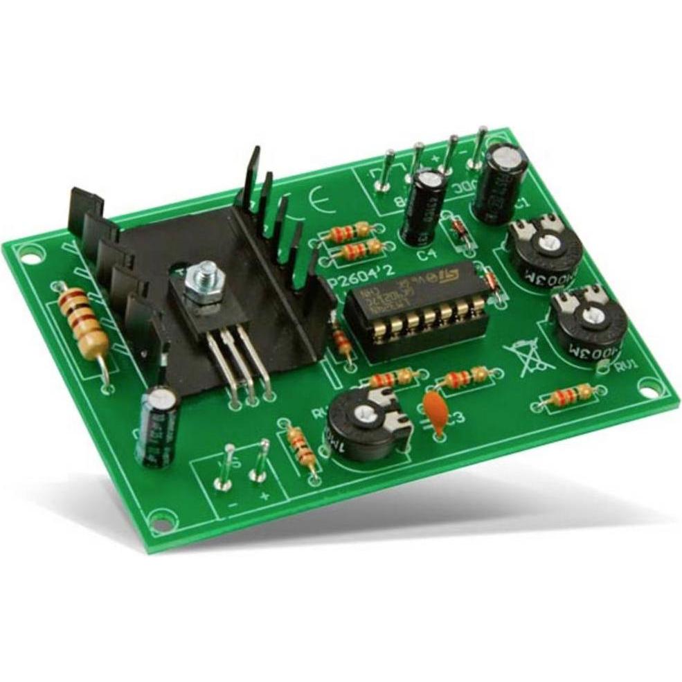 Whadda Signal-Generator, Elektronikmodul