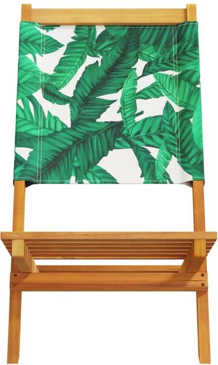 Produktbild vidaXL Gartenstuhl