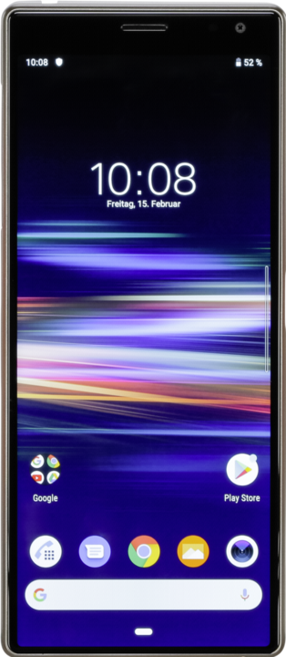 Sony Xperia 10 Plus (64 GB, Oro, 6", Doppia SIM + SD, 12 Mpx, 4G)