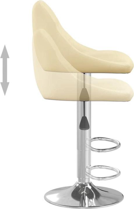 Image du produit VidaXL Tabouret de bar