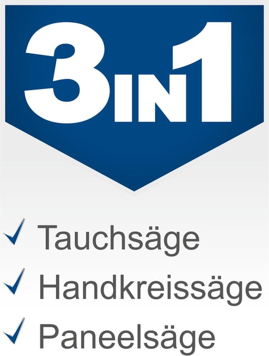 Produktbild Scheppach Tauchsäge PL55
