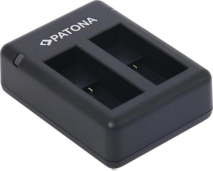 Produktbild Patona Dual USB (Kamera Akku Ladegerät)