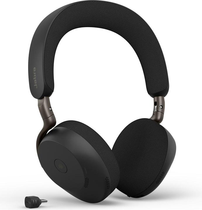 Produktbild Jabra Evolve3 75 MS (Kabellos, USB-C, Microsoft Teams)