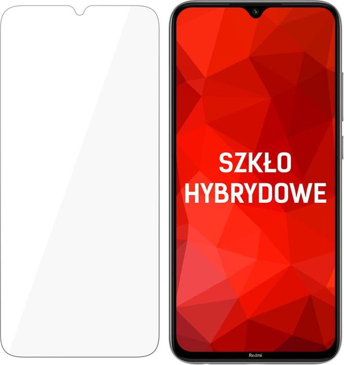 Actual product image 3MK hybrid glass Flexible 2.5D for Xiaomi Redmi Note 8 (1 pcs., Xiaomi Redmi Note 8)