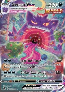 Immagine prodotto Pokémon Fusion Strike (Inglese, Pacchetto Booster)