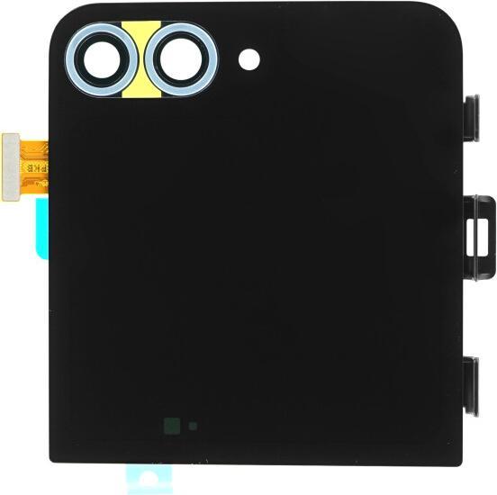 Productafbeelding Samsung Beeldscherm (Sub) Galaxy Z Flip6 F741B blauw GH97-30012C (Scherm, Galaxy Z Flip6)