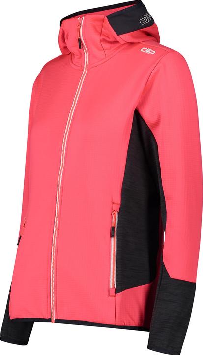 Produktbild CMP Campagnolo Jacket Fix Hood (38, S)