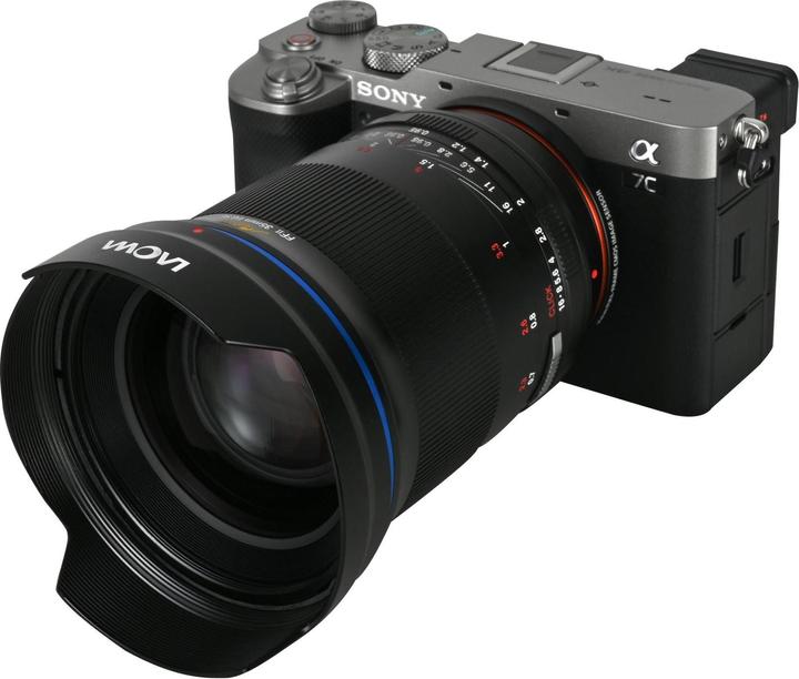 Image du produit Venus Optic Focale fixe Argus 35 mm F/0.95 FF (Sony E, Plein format)