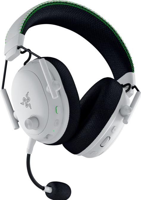 Actual product image Razer BlackShark V3 Pro for Xbox - White (Cable, Wireless)