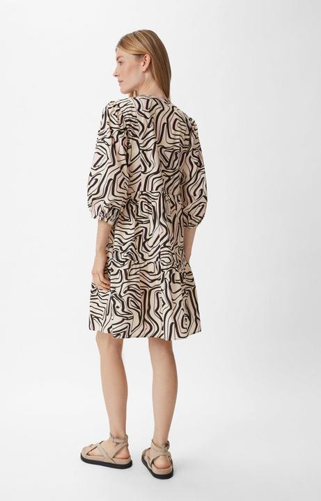 Image du produit Comma Kleid Stufenkleid mit Taschen (36)