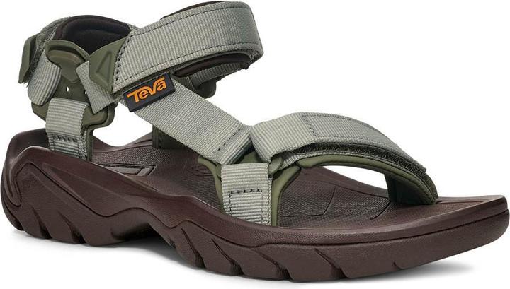 Fanerogame, Verde lichene intenso