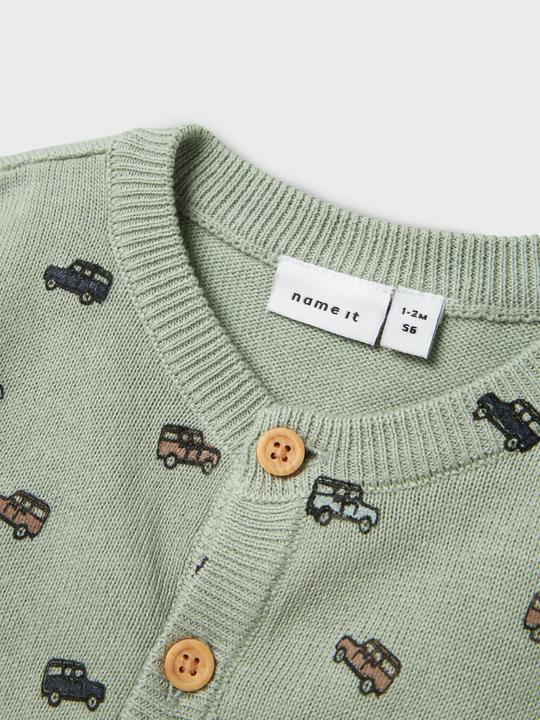 Immagine prodotto Name it Bio-Baumwoll Strickjacke (86)