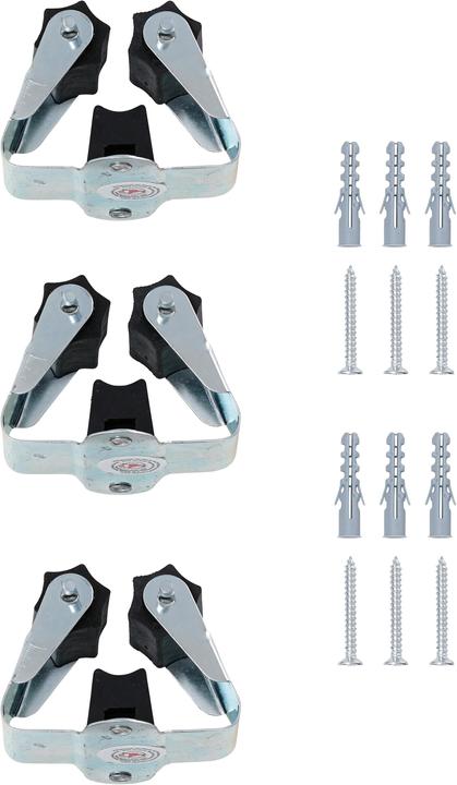 Actual product image BGS Tool Holder Set 3 pcs.