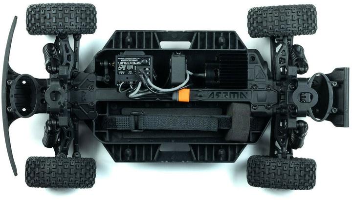 Immagine prodotto Arrma Desert Truck Mojave Grom Mega 380 (RTR pronto all'uso)