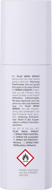 Actual product image Kerasilk Flat Iron Spray (75 ml)