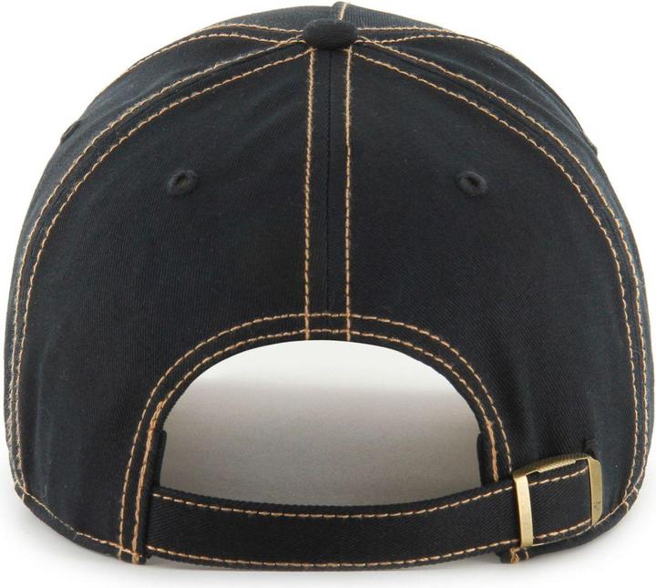 Produktbild 47 Brand Adjustable Cap - Contrast Stitch Boston Bruins (One Size)