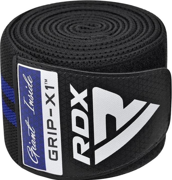 Image du produit Rdx KR11 Bandes de genoux pour les exercices de musculation et d'haltérophilie (Taille unique)