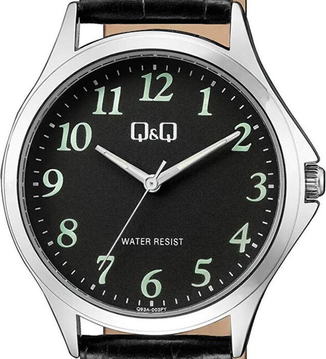 Produktbild Q&Q - Analog Watch Q93A-003PY (Analoguhr)