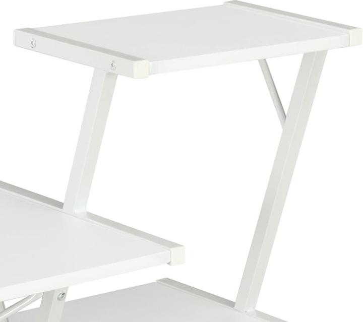 Actual product image vidaXL Schreibtisch (50 x 50 x 93 cm)