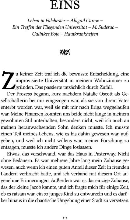 Produktbild Lady Trents Memoiren 3. Die Reise der Basilisk (Deutsch, Marie Brennan, 2018)