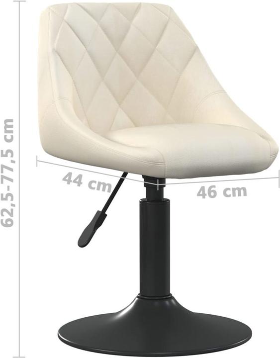 Immagine prodotto vidaXL Barhocker