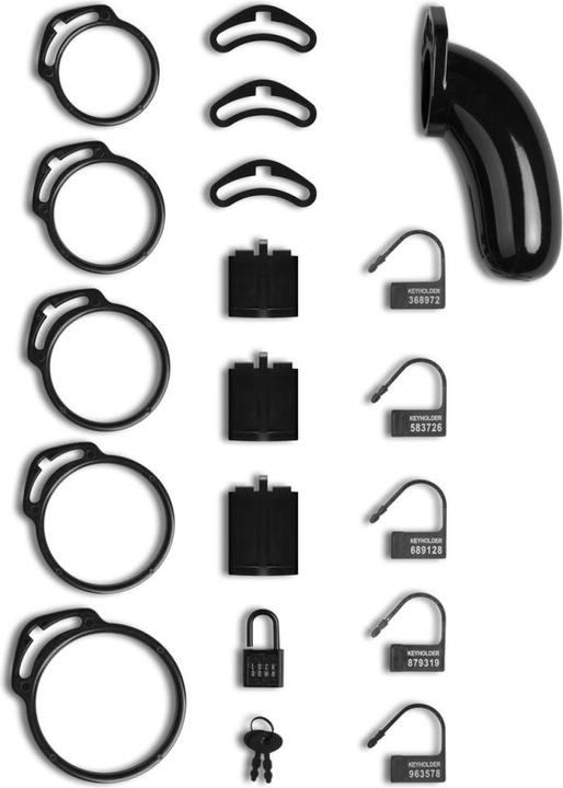 Produktbild Lockdown Keuschheitskäfig