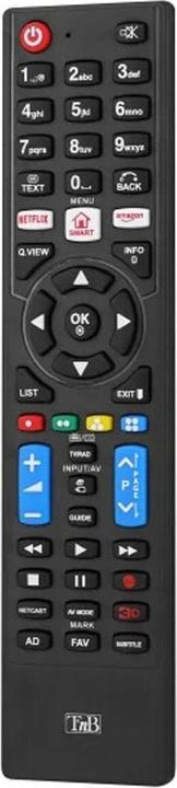 Image du produit OEM Accessoires Samsung TV (Télécommande spécifique à l'appareil, Infrarouge)