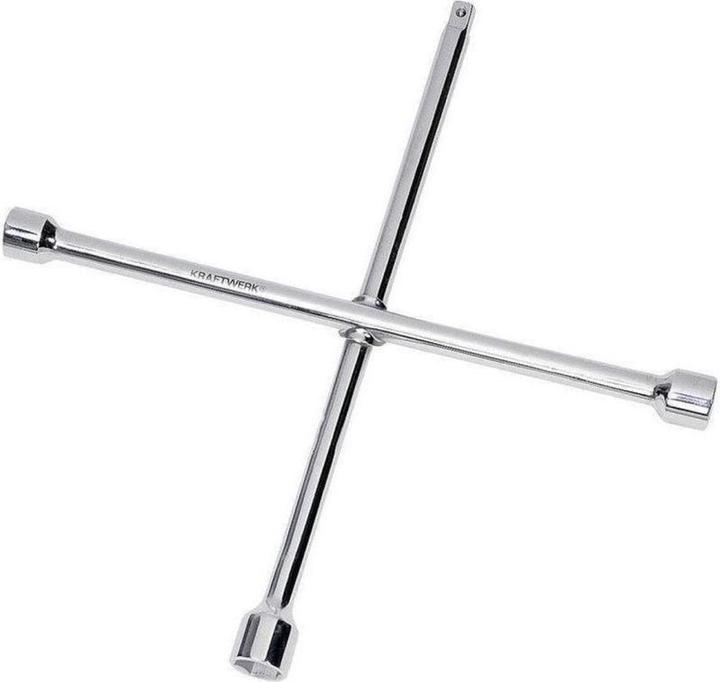 Actual product image Kraftwerk Cross rim wrench 24 x 27 x 32 mm x 3/4"