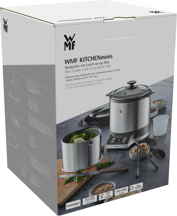 Actual product image WMF Kuemi multicooker (415260011)