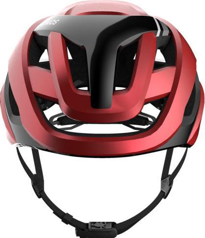 Actual product image Lumos Ultra Fly Pro Mips - daredevil red