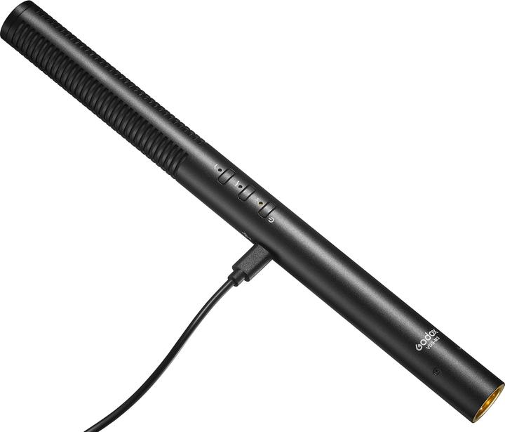 Image du produit Godox Shotgun Microphone, Akku