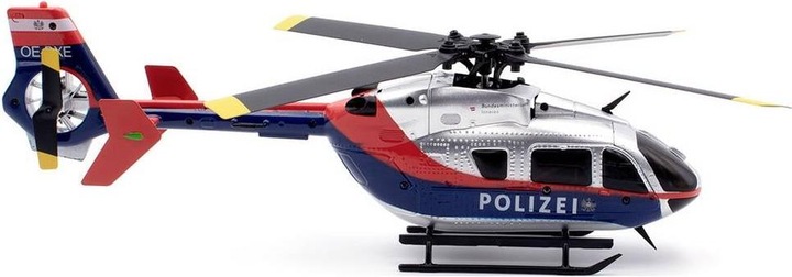 Produktbild Modster EC-135 Polizei Österreich Scale RC Hubschrauber Elektro RTF