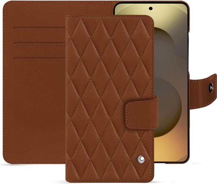 Marron - Couture ( Nappa - Pantone #8B4720 )