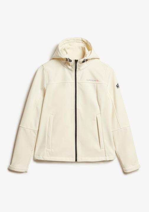 Produktbild Superdry Klassische Trekkerjacke mit Kapuze (10XL)