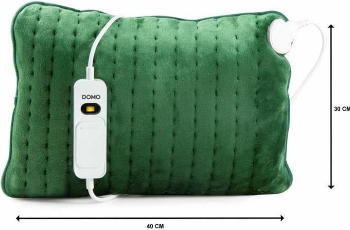 Produktbild Domo W?rmekissen DO638K gn (40 x 30 x 40 cm)
