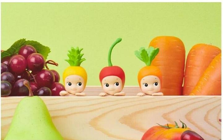 Actual product image Sonny Angel Sonny Angels Harvest Hippers