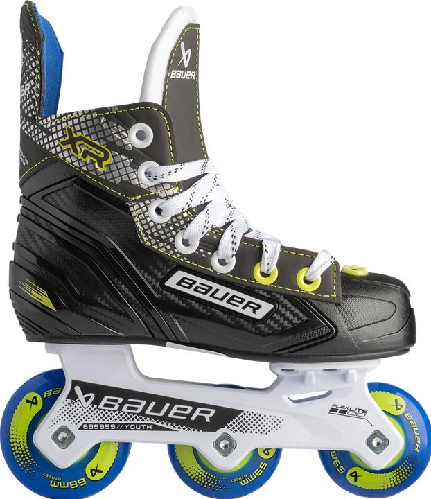 Image du produit Bauer XR YTH Rollhockey-Schlittschuhe (REGULAR, YT13 – 32) (32, 33)