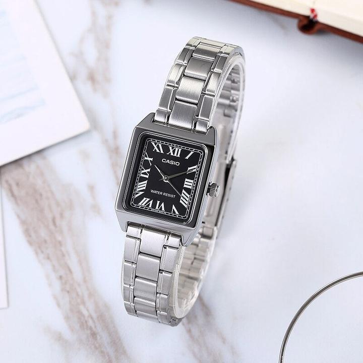Actual product image Casio LTP-V007D-1B (Analogue wristwatch, 22 mm)