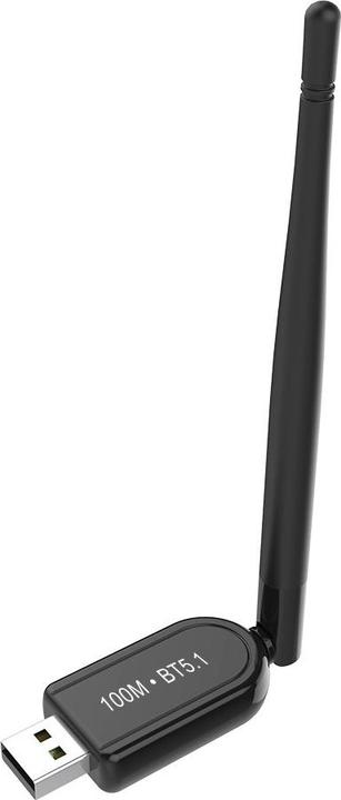 Produktbild Ueli Express Bluetooth 5.1 USB Transmitter 100m (Sender & Empfänger)